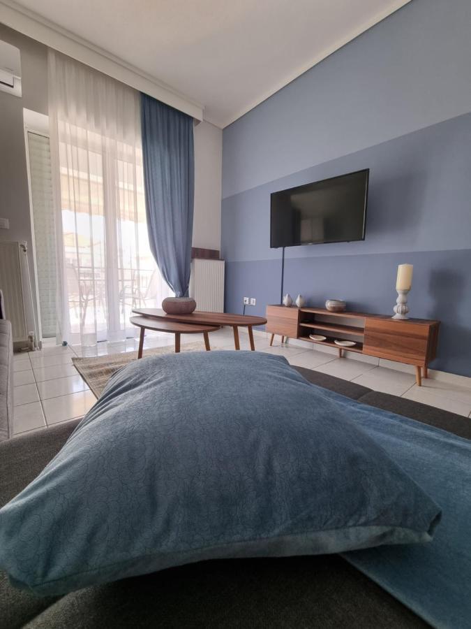 Casa Domenica Leilighet Peraía Eksteriør bilde