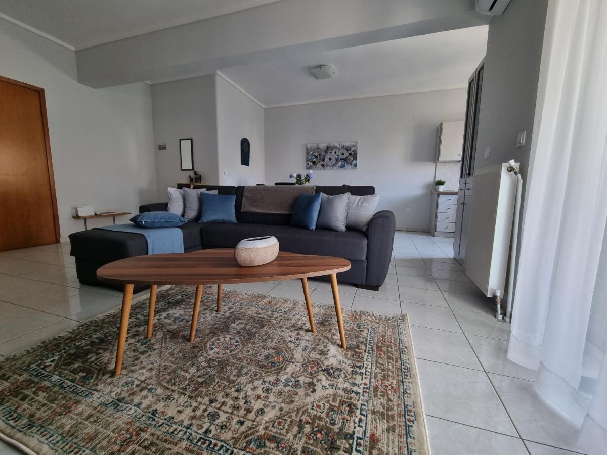 Casa Domenica Leilighet Peraía Eksteriør bilde