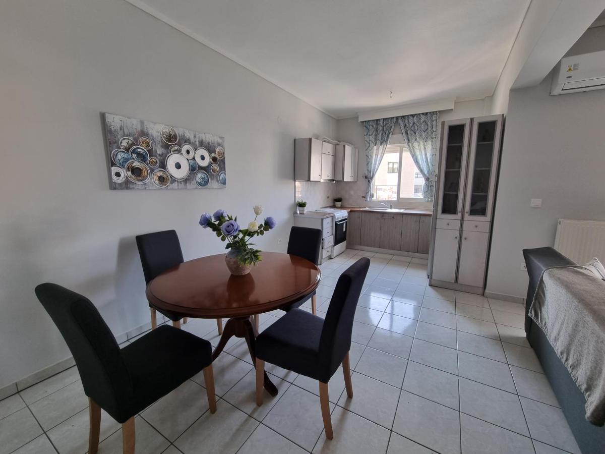 Casa Domenica Leilighet Peraía Eksteriør bilde
