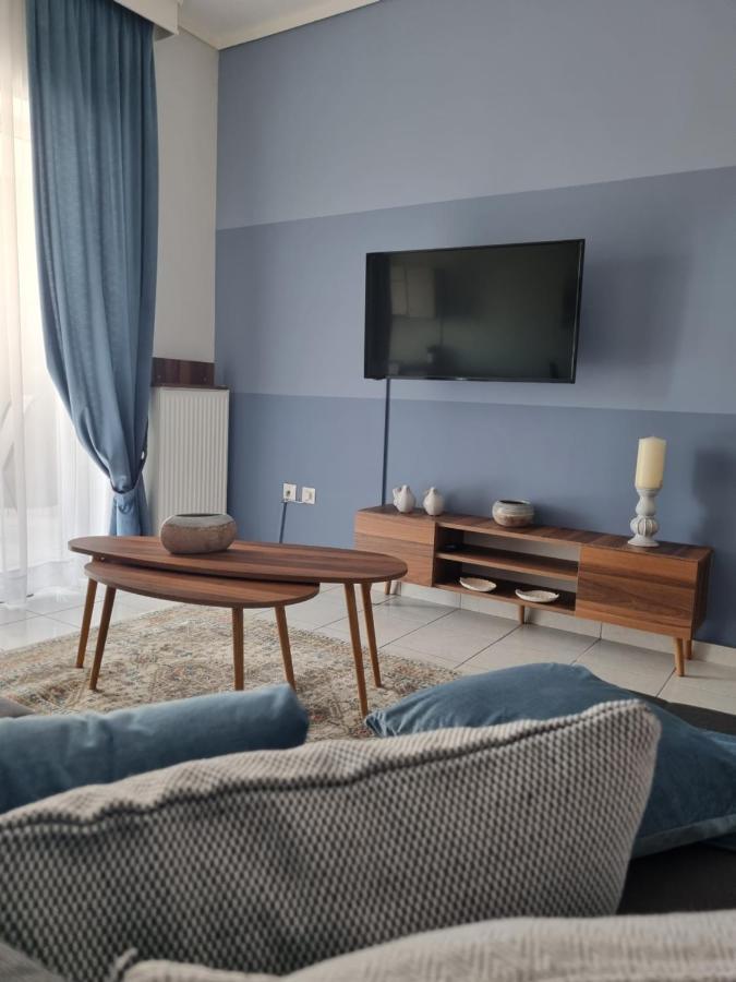 Casa Domenica Leilighet Peraía Eksteriør bilde